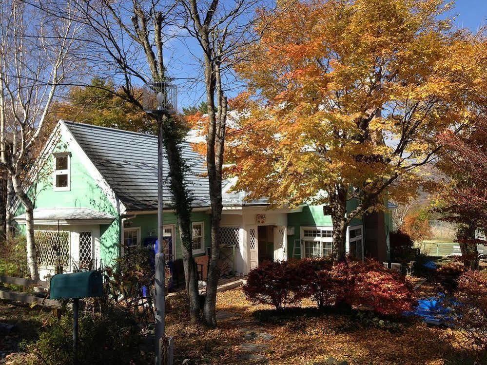 Human Resort Yamanakako Exterior photo